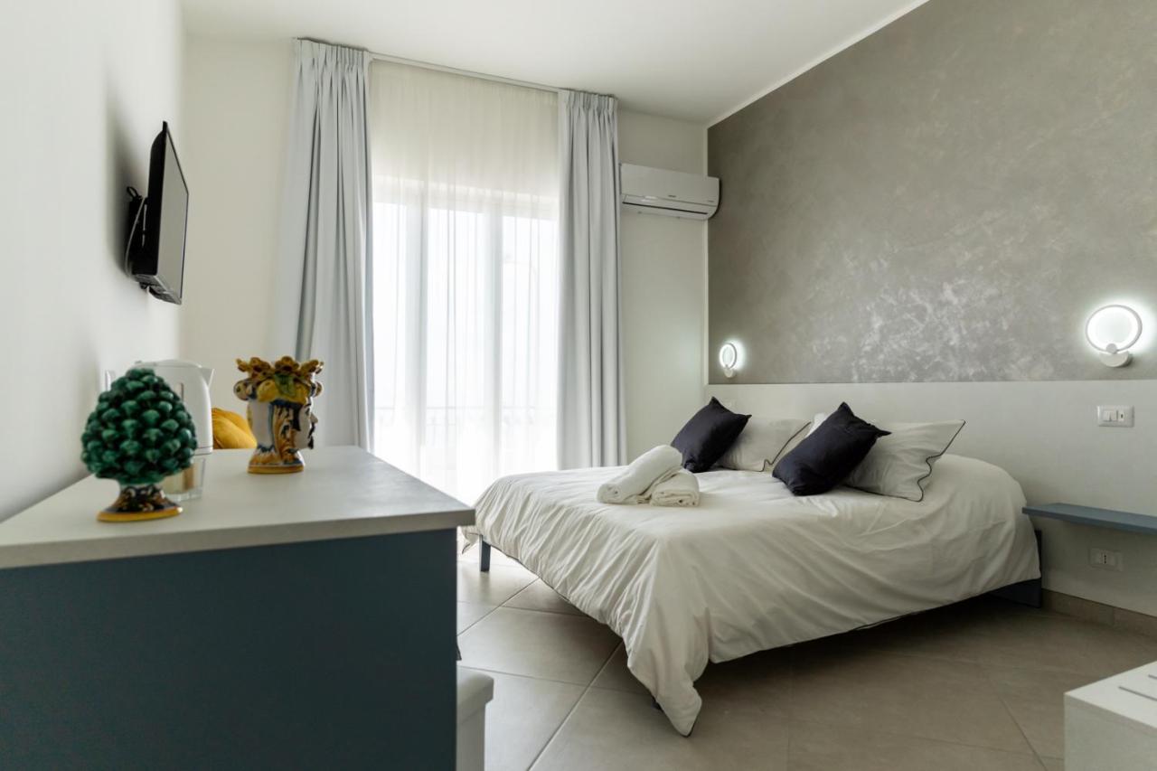 Teddu B&B Giardini Naxos Exterior foto