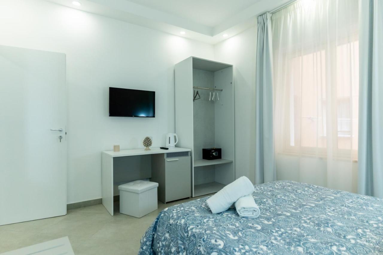 Teddu B&B Giardini Naxos Exterior foto