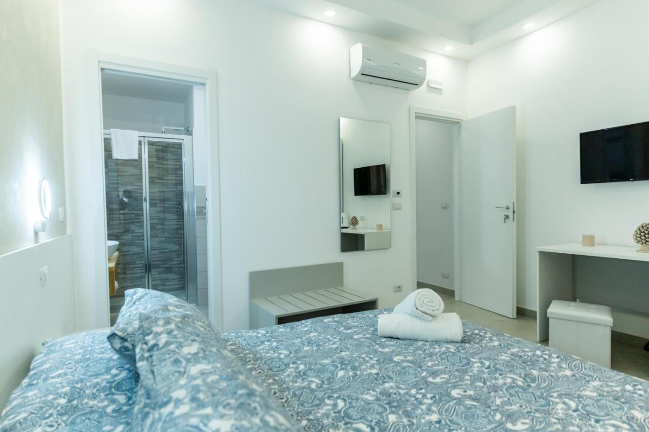 Teddu B&B Giardini Naxos Exterior foto