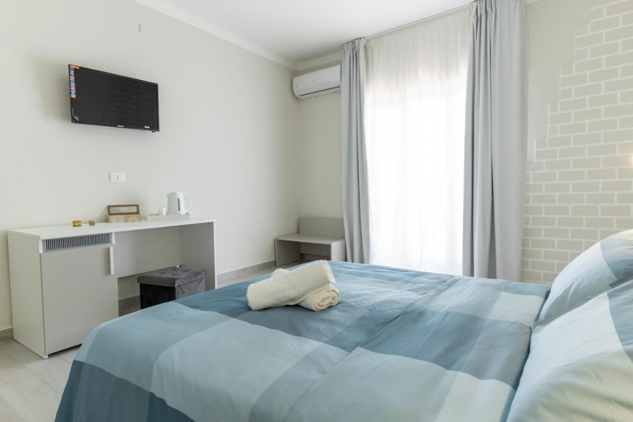 Teddu B&B Giardini Naxos Exterior foto