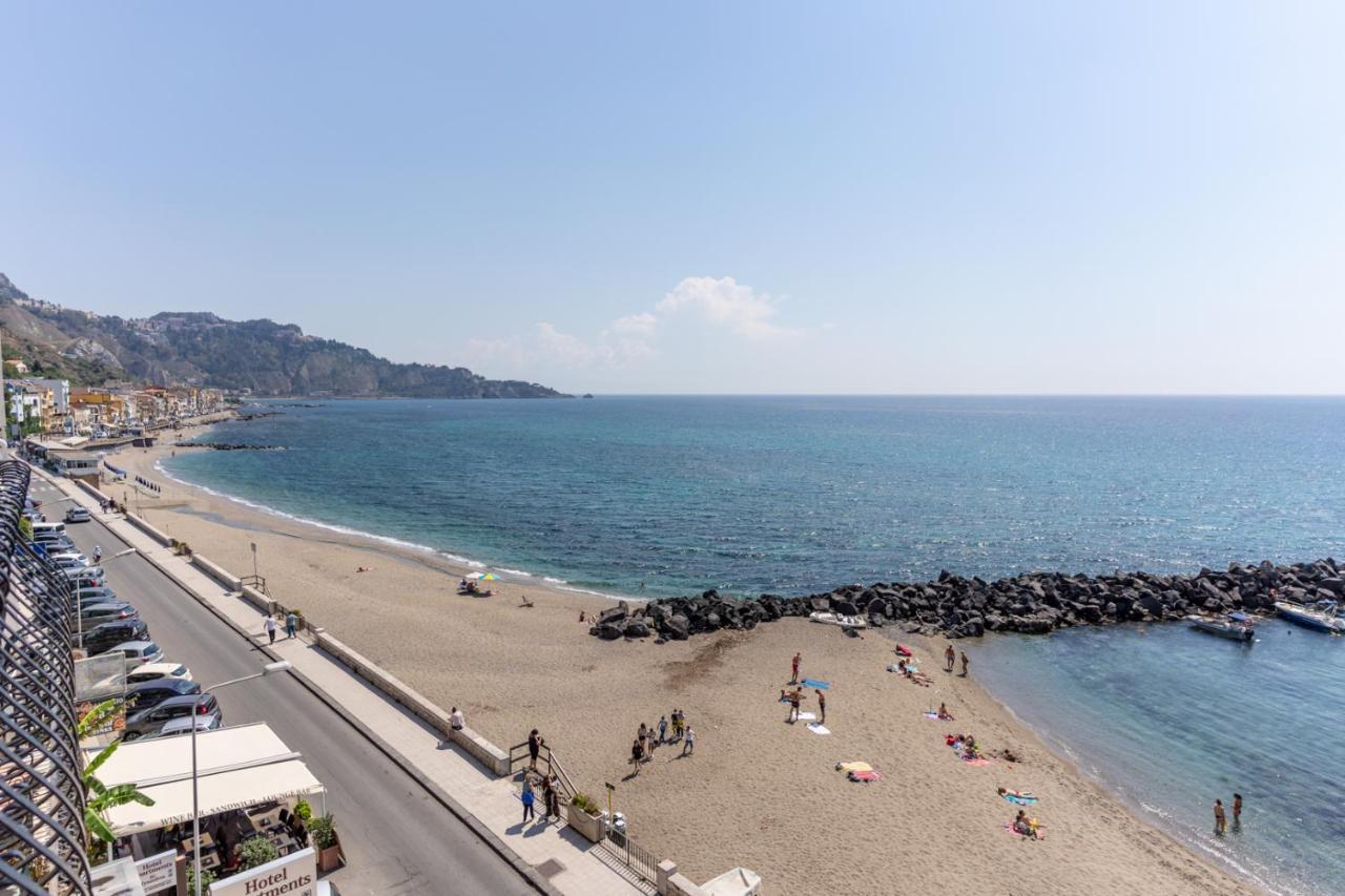 Teddu B&B Giardini Naxos Exterior foto